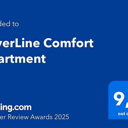 Silverline Comfort Apartment 塞萨洛尼基 外观 照片