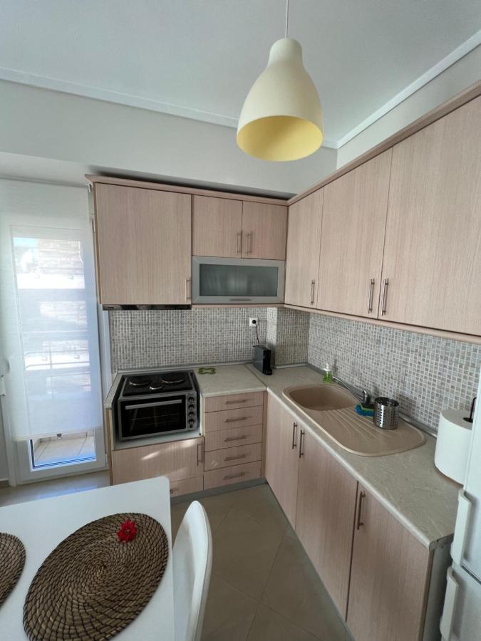 Silverline Comfort Apartment 塞萨洛尼基 外观 照片