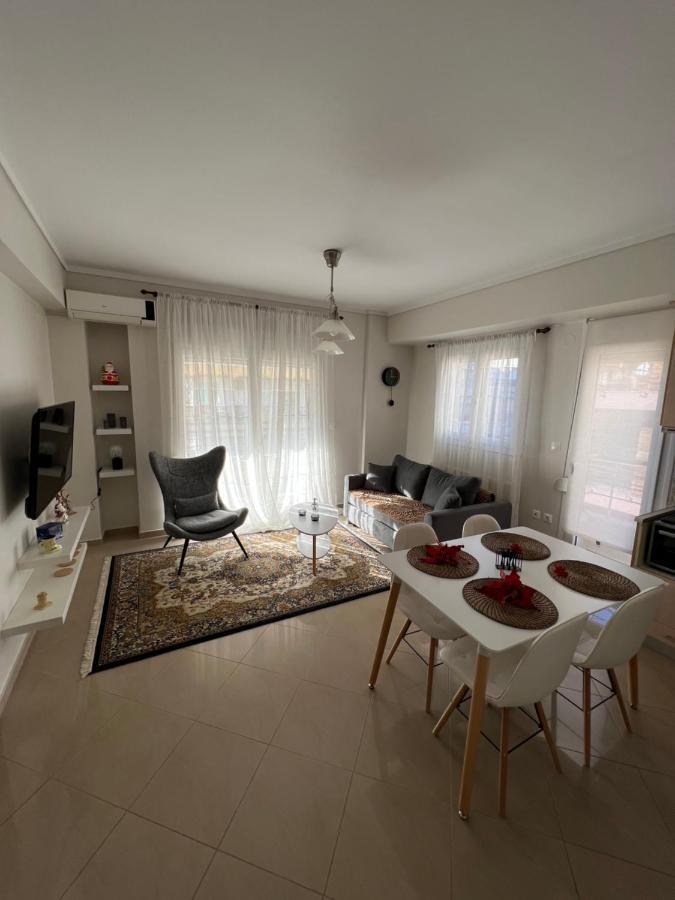 Silverline Comfort Apartment 塞萨洛尼基 外观 照片
