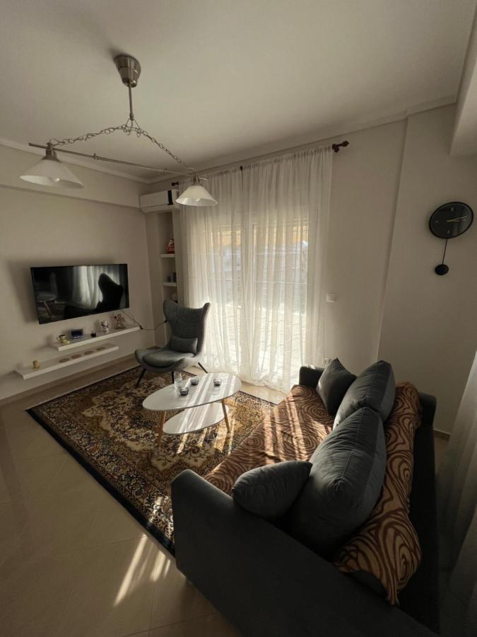 Silverline Comfort Apartment 塞萨洛尼基 外观 照片