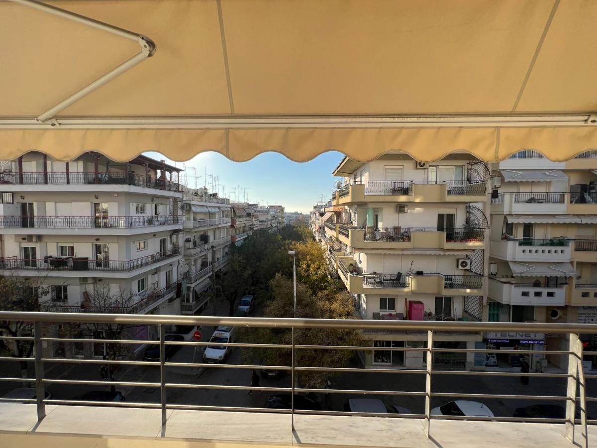 Silverline Comfort Apartment 塞萨洛尼基 外观 照片