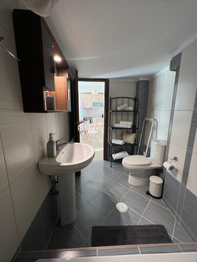 Silverline Comfort Apartment 塞萨洛尼基 外观 照片