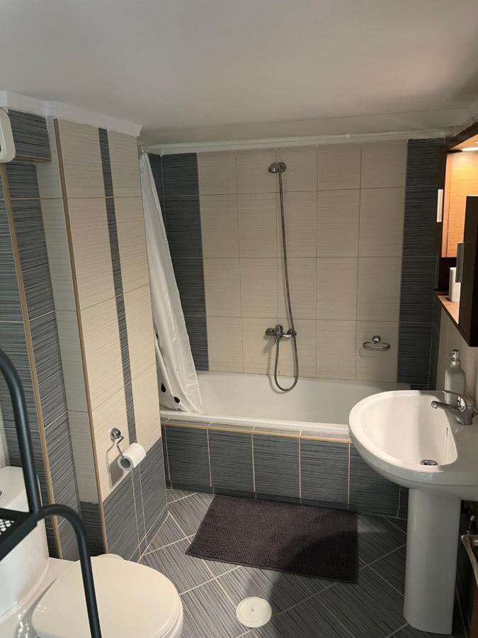 Silverline Comfort Apartment 塞萨洛尼基 外观 照片